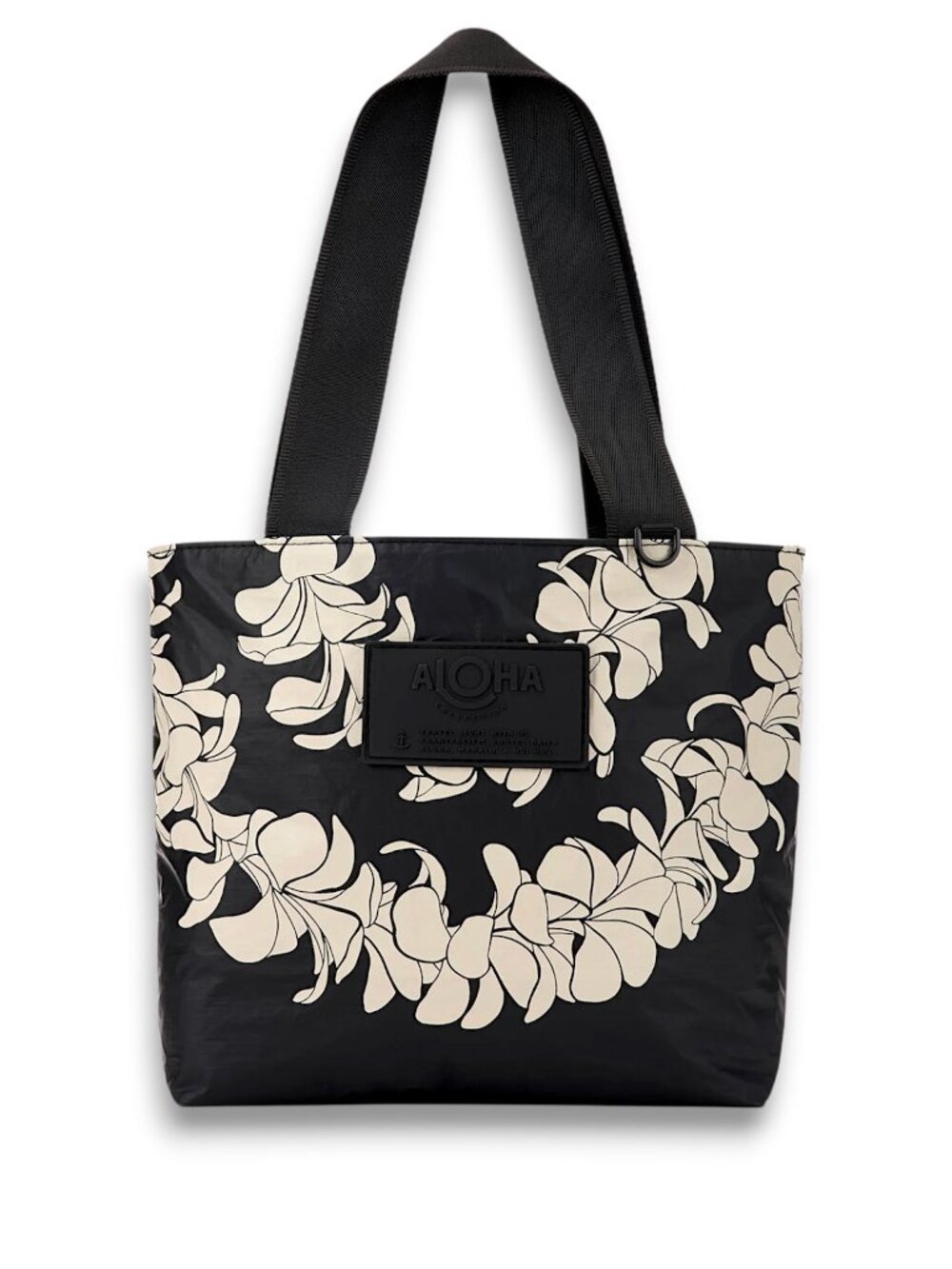 ALOHA Collection—Mini Tripper Tote Bag—Plumeria Lei *NWT*